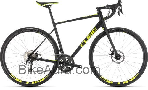 Cube Attain Race Disc ficha tecnica